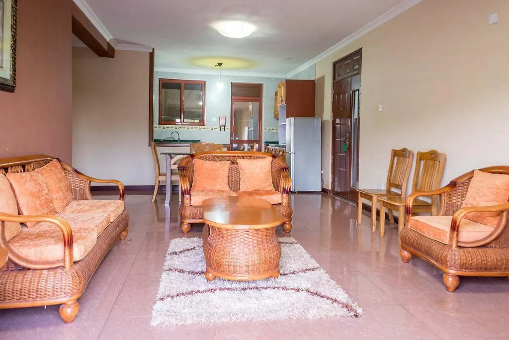 Legacy Courts Hotel Kampala