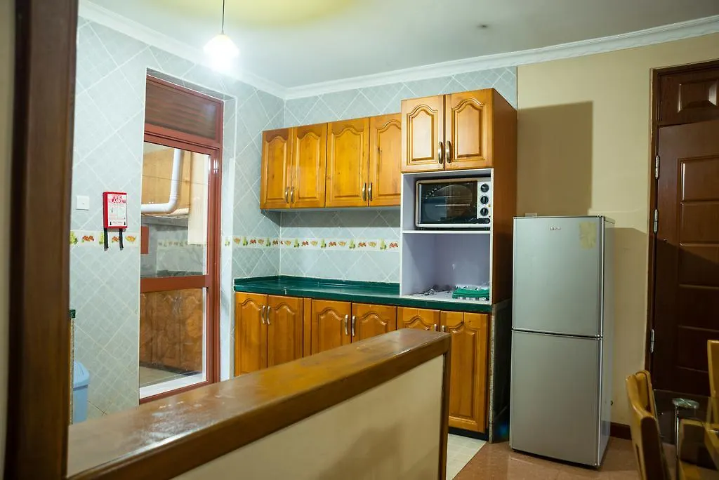Apartment Legacy Courts Hotel Kampala Uganda